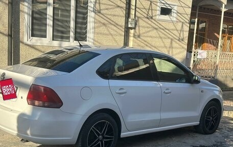 Volkswagen Polo VI (EU Market), 2012 год, 650 000 рублей, 5 фотография