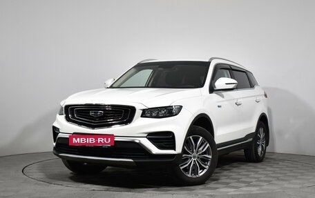 Geely Atlas, 2021 год, 1 939 000 рублей, 2 фотография