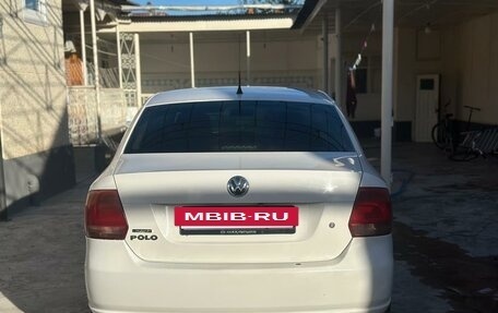 Volkswagen Polo VI (EU Market), 2012 год, 650 000 рублей, 6 фотография