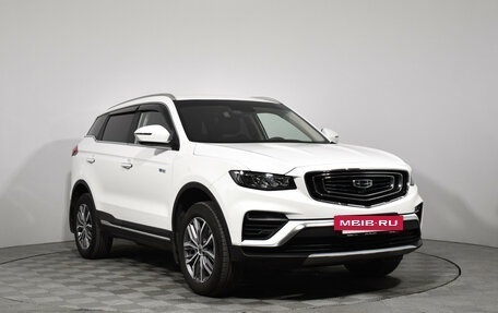Geely Atlas, 2021 год, 1 939 000 рублей, 4 фотография