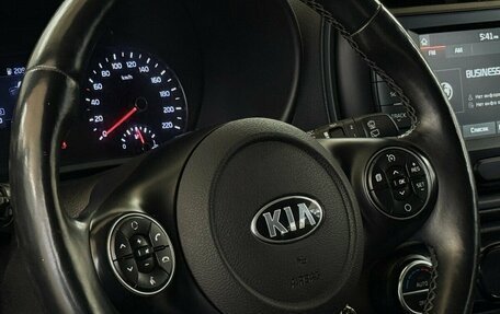 KIA Soul III, 2019 год, 1 800 000 рублей, 11 фотография
