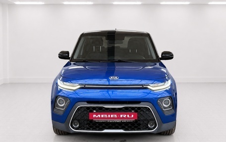 KIA Soul III, 2019 год, 1 800 000 рублей, 2 фотография