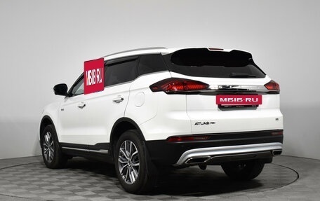 Geely Atlas, 2021 год, 1 939 000 рублей, 8 фотография