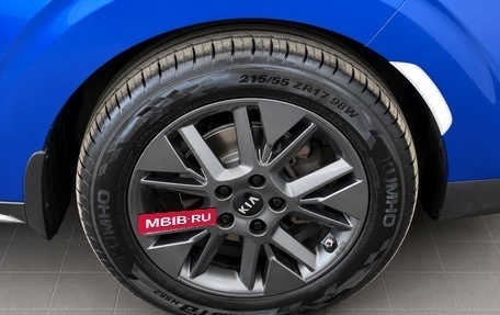 KIA Soul III, 2019 год, 1 800 000 рублей, 16 фотография
