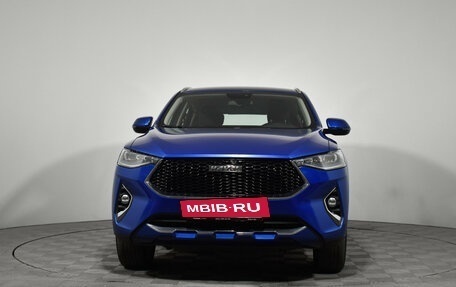 Haval F7x I, 2021 год, 1 490 000 рублей, 2 фотография