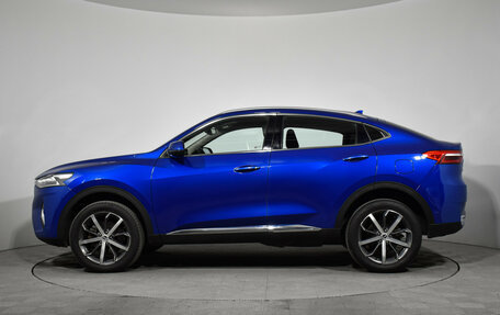 Haval F7x I, 2021 год, 1 490 000 рублей, 9 фотография
