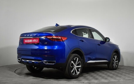 Haval F7x I, 2021 год, 1 490 000 рублей, 5 фотография