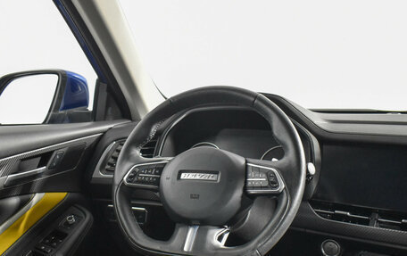 Haval F7x I, 2021 год, 1 490 000 рублей, 15 фотография