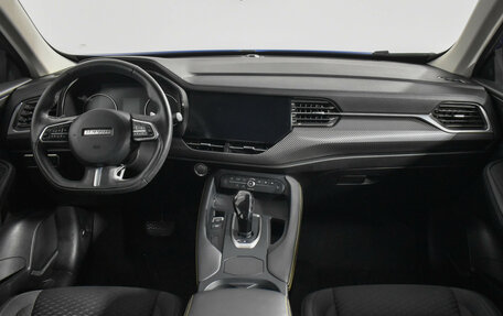 Haval F7x I, 2021 год, 1 490 000 рублей, 14 фотография