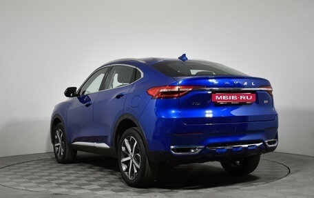 Haval F7x I, 2021 год, 1 490 000 рублей, 8 фотография