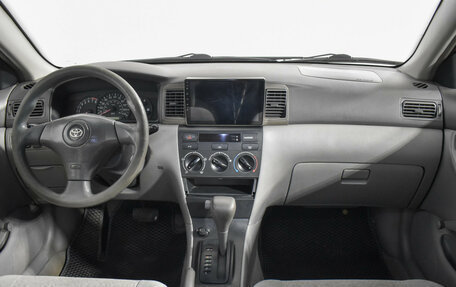 Toyota Corolla, 2002 год, 389 000 рублей, 13 фотография