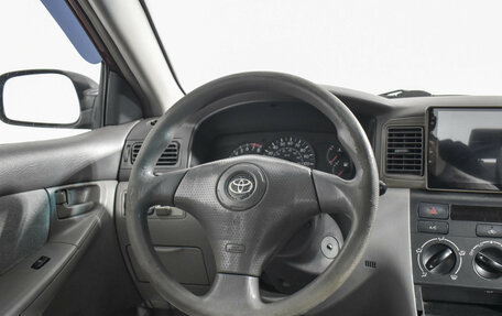 Toyota Corolla, 2002 год, 389 000 рублей, 14 фотография