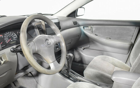 Toyota Corolla, 2002 год, 389 000 рублей, 10 фотография