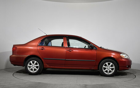 Toyota Corolla, 2002 год, 389 000 рублей, 4 фотография