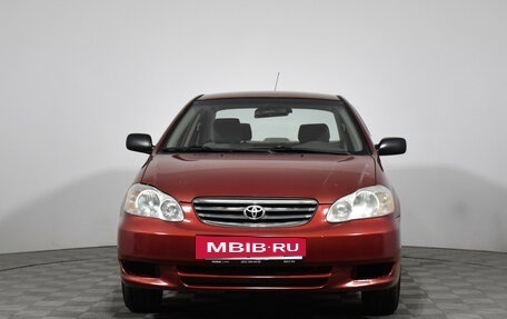 Toyota Corolla, 2002 год, 389 000 рублей, 2 фотография