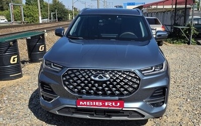 Chery Tiggo 8 Pro, 2021 год, 2 100 000 рублей, 1 фотография