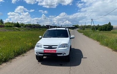 Chevrolet Niva I рестайлинг, 2013 год, 590 000 рублей, 1 фотография