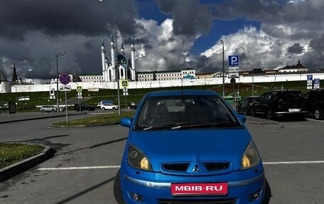 Mitsubishi Colt VI рестайлинг, 2002 год, 190 000 рублей, 1 фотография