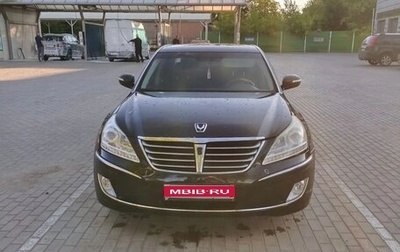 Hyundai Equus II, 2012 год, 850 000 рублей, 1 фотография