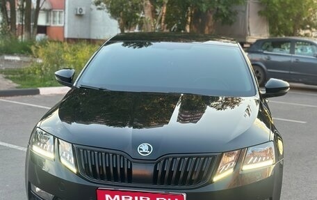 Skoda Octavia, 2017 год, 1 930 000 рублей, 1 фотография
