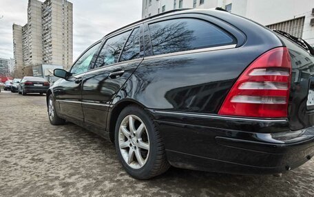 Mercedes-Benz C-Класс, 2001 год, 600 000 рублей, 4 фотография