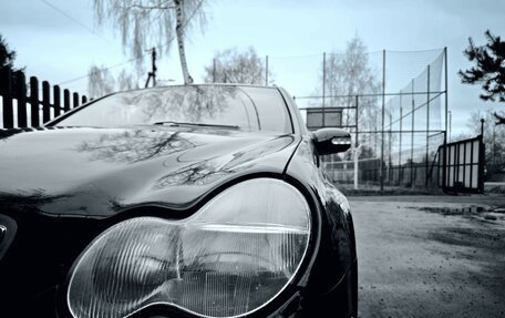 Mercedes-Benz C-Класс, 2001 год, 600 000 рублей, 10 фотография