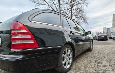 Mercedes-Benz C-Класс, 2001 год, 600 000 рублей, 7 фотография
