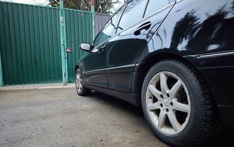 Mercedes-Benz C-Класс, 2001 год, 600 000 рублей, 12 фотография
