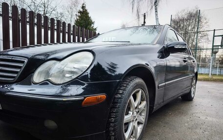Mercedes-Benz C-Класс, 2001 год, 600 000 рублей, 13 фотография