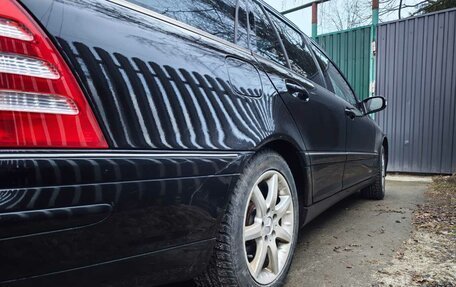 Mercedes-Benz C-Класс, 2001 год, 600 000 рублей, 11 фотография
