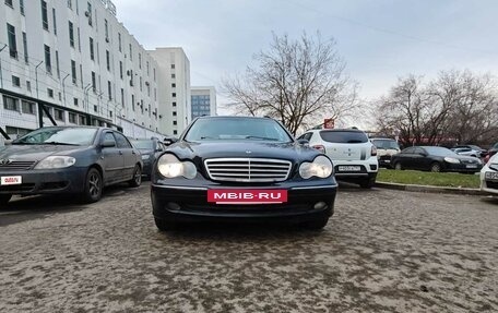 Mercedes-Benz C-Класс, 2001 год, 600 000 рублей, 5 фотография