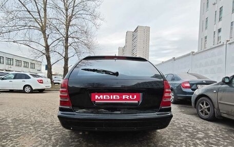 Mercedes-Benz C-Класс, 2001 год, 600 000 рублей, 3 фотография