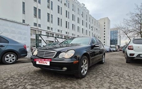 Mercedes-Benz C-Класс, 2001 год, 600 000 рублей, 6 фотография