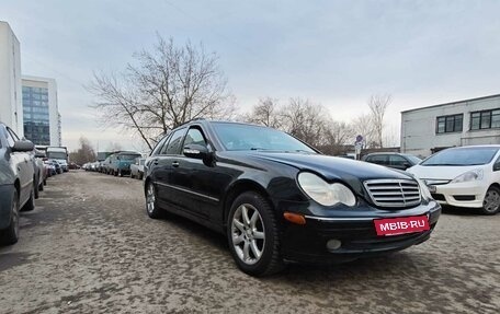 Mercedes-Benz C-Класс, 2001 год, 600 000 рублей, 2 фотография
