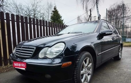 Mercedes-Benz C-Класс, 2001 год, 600 000 рублей, 8 фотография