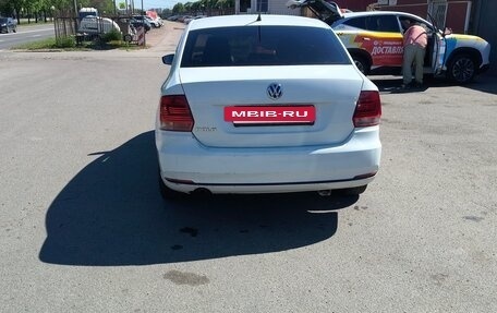 Volkswagen Polo VI (EU Market), 2016 год, 570 000 рублей, 2 фотография