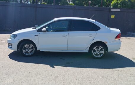Volkswagen Polo VI (EU Market), 2016 год, 570 000 рублей, 5 фотография