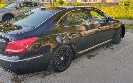 Hyundai Equus II, 2012 год, 850 000 рублей, 8 фотография