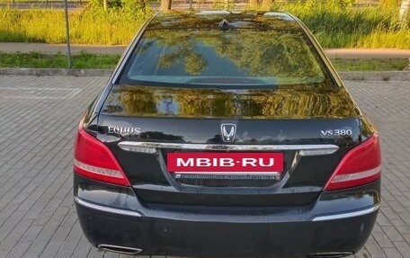 Hyundai Equus II, 2012 год, 850 000 рублей, 2 фотография