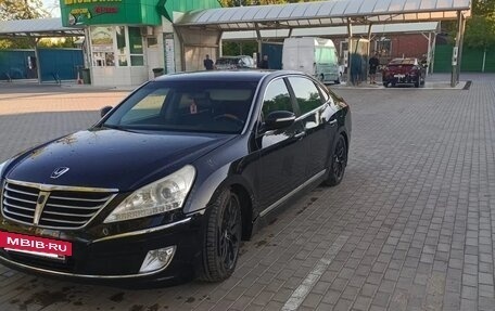 Hyundai Equus II, 2012 год, 850 000 рублей, 9 фотография