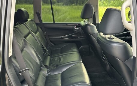 Lexus LX III, 2011 год, 3 697 000 рублей, 12 фотография