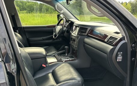 Lexus LX III, 2011 год, 3 697 000 рублей, 10 фотография