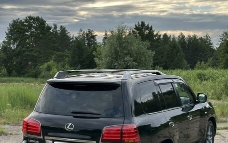 Lexus LX III, 2011 год, 3 697 000 рублей, 4 фотография