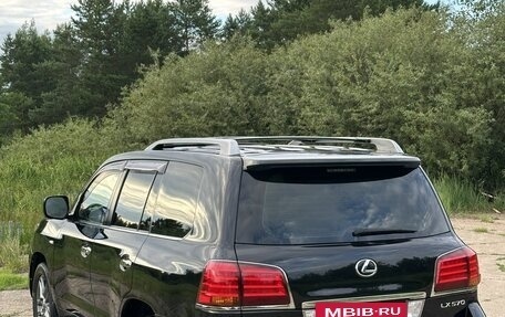 Lexus LX III, 2011 год, 3 697 000 рублей, 5 фотография