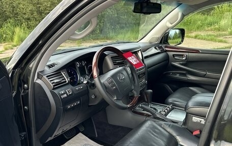 Lexus LX III, 2011 год, 3 697 000 рублей, 7 фотография