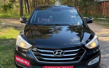 Hyundai Santa Fe III рестайлинг, 2013 год, 1 600 000 рублей, 3 фотография