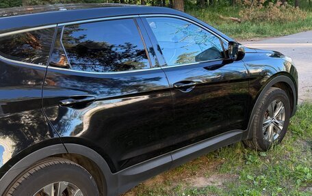 Hyundai Santa Fe III рестайлинг, 2013 год, 1 600 000 рублей, 10 фотография