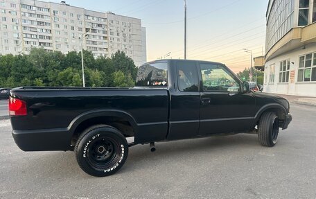 Chevrolet S-10 Pickup, 1994 год, 1 350 000 рублей, 6 фотография