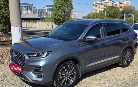 Chery Tiggo 8 Pro, 2021 год, 2 100 000 рублей, 2 фотография