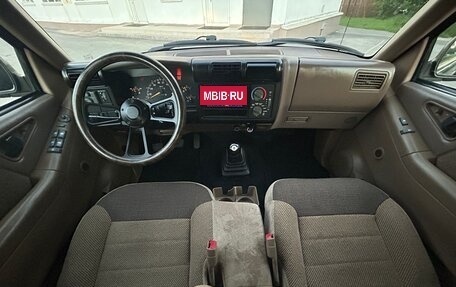 Chevrolet S-10 Pickup, 1994 год, 1 350 000 рублей, 9 фотография